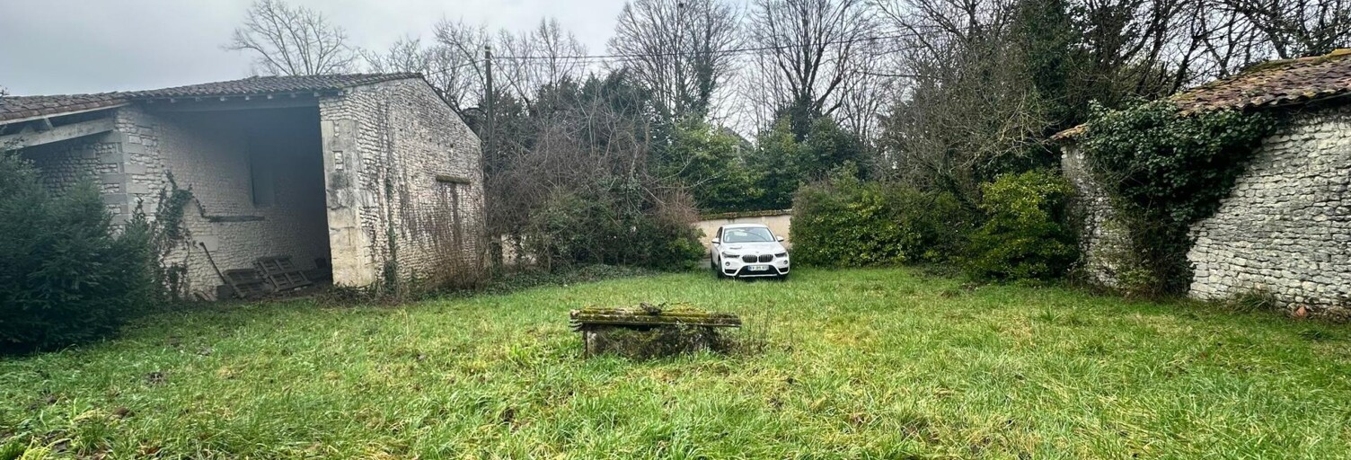 Maison 4 Pièces 200 m² à vendre à Pérignac (17800)