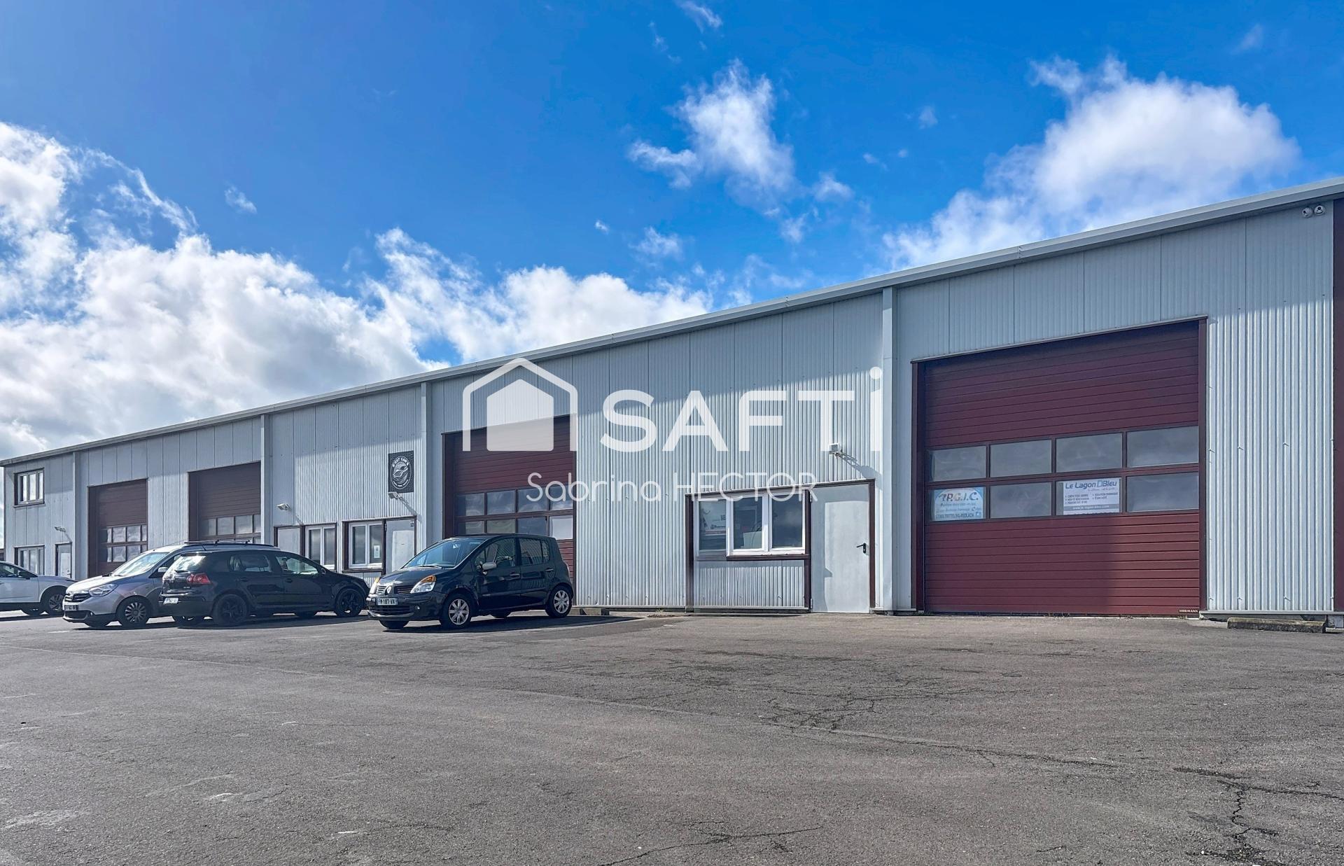 Agence immobilière de SAFTI