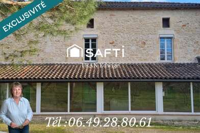 Maison 6 pièces 225000 €