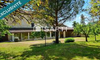 Maison 6 Pièces 168 m² à vendre à Soturac (46700)