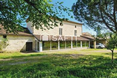 Maison 6 pièces 225000 €