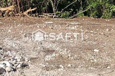 Terrain  265000 €