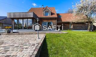 Maison 6 Pièces 201 m² à vendre à Echinghen (62360)