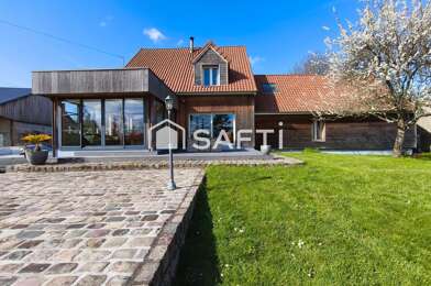 Maison 6 pièces 749900 €