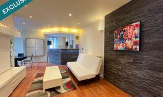 Appartement 4 Pièces 65 m² à vendre à Saint-Étienne (42100)