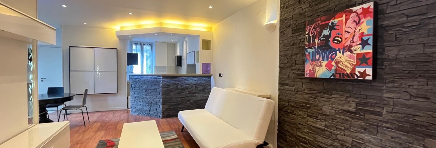 Appartement 4 Pièces 65 m² à vendre à Saint-Étienne (42100)