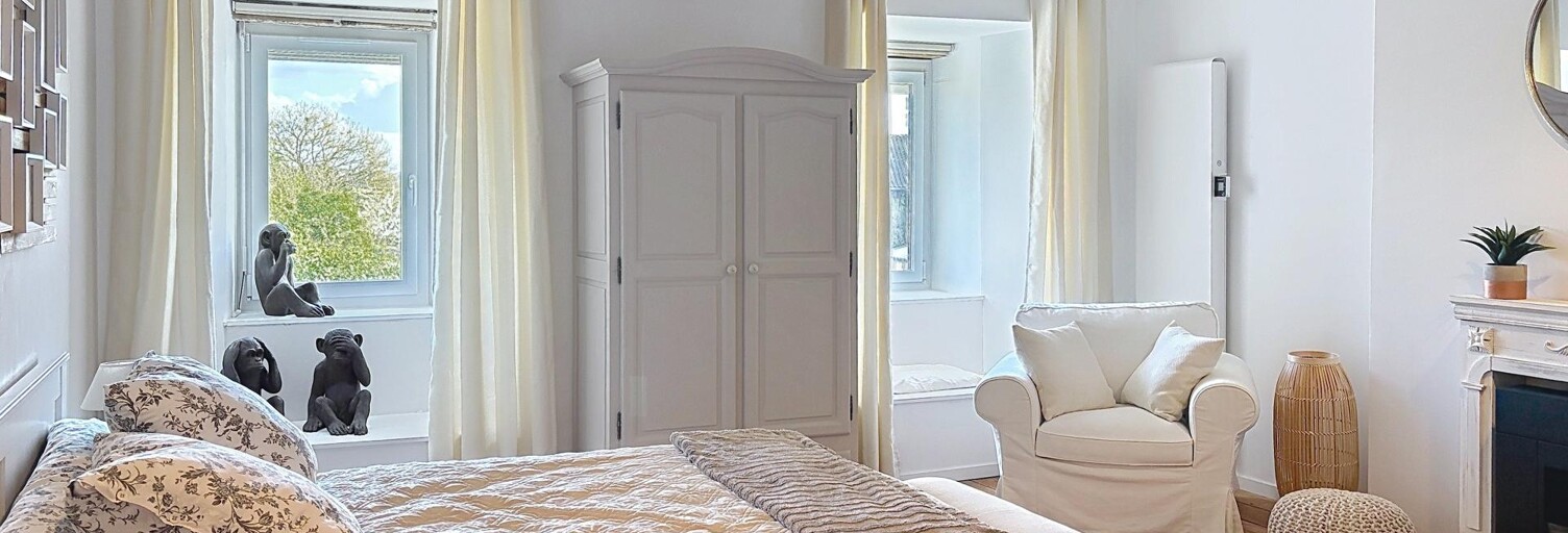 Maison 5 Pièces 140 m² à vendre à Chelun (35640)