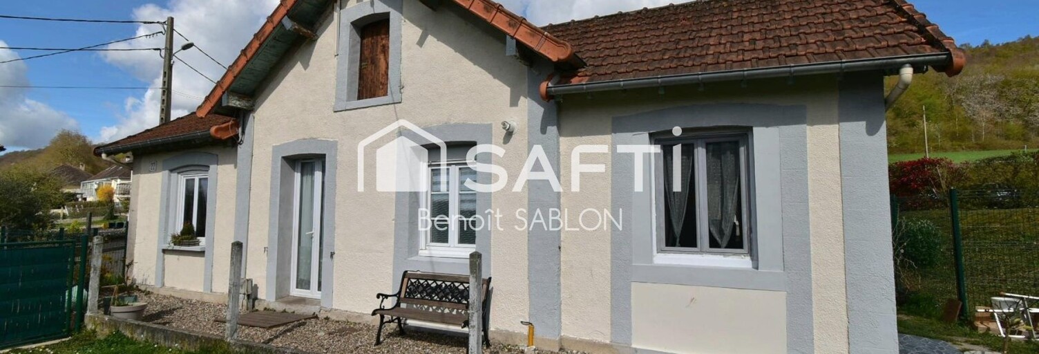 Maison 6 Pièces 147 m² à vendre à Rives-en-Seine (76490)