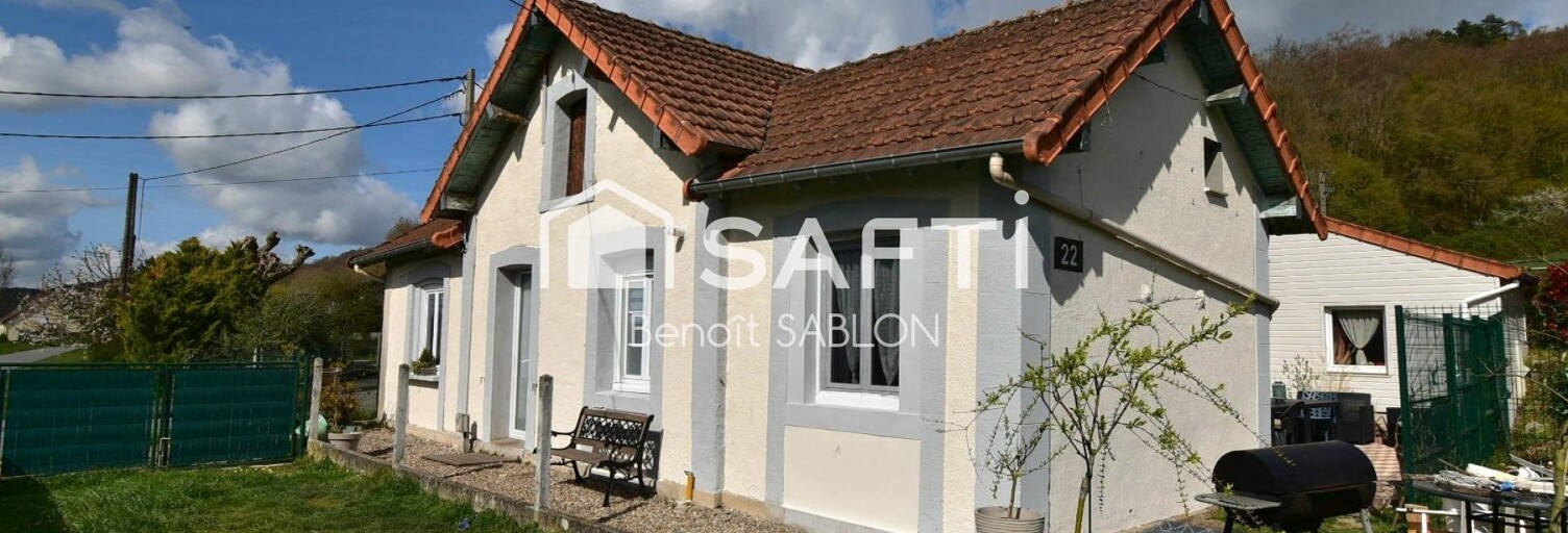 Maison 6 Pièces 147 m² à vendre à Rives-en-Seine (76490)