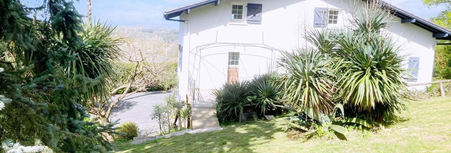 Maison 8 Pièces 260 m² à vendre à Cambo-les-Bains (64250)