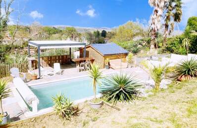Cambo les bains avec vue à 180 degrés, propriété sur 6500m2 de terrain — photo du bien