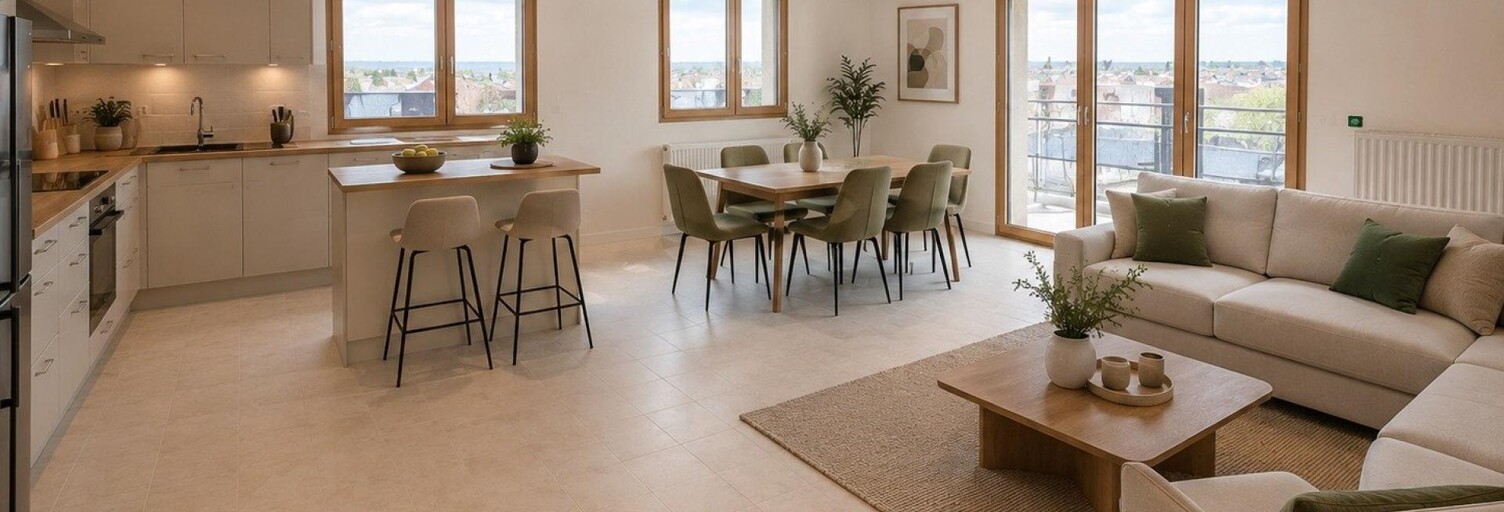 Appartement 4 Pièces 85 m² à vendre à Annecy (74000)