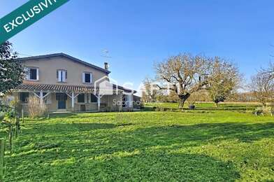 Maison 7 pièces 332000 €