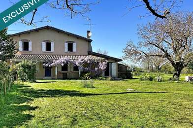 Maison 7 pièces 332000 €