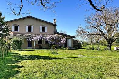 Maison 7 pièces 332000 €