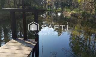 Terrain  5081 m² à vendre à Villefranche-sur-Cher (41200)