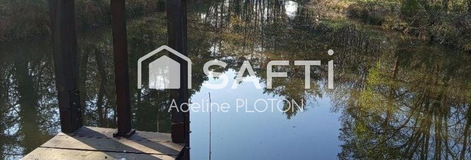 Terrain  5081 m² à vendre à Villefranche-sur-Cher (41200)