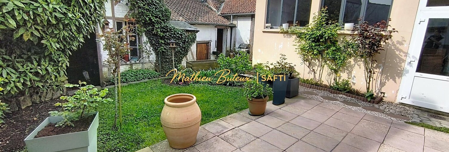 Maison 9 Pièces 260 m² à vendre à Crécy-en-Ponthieu (80150)