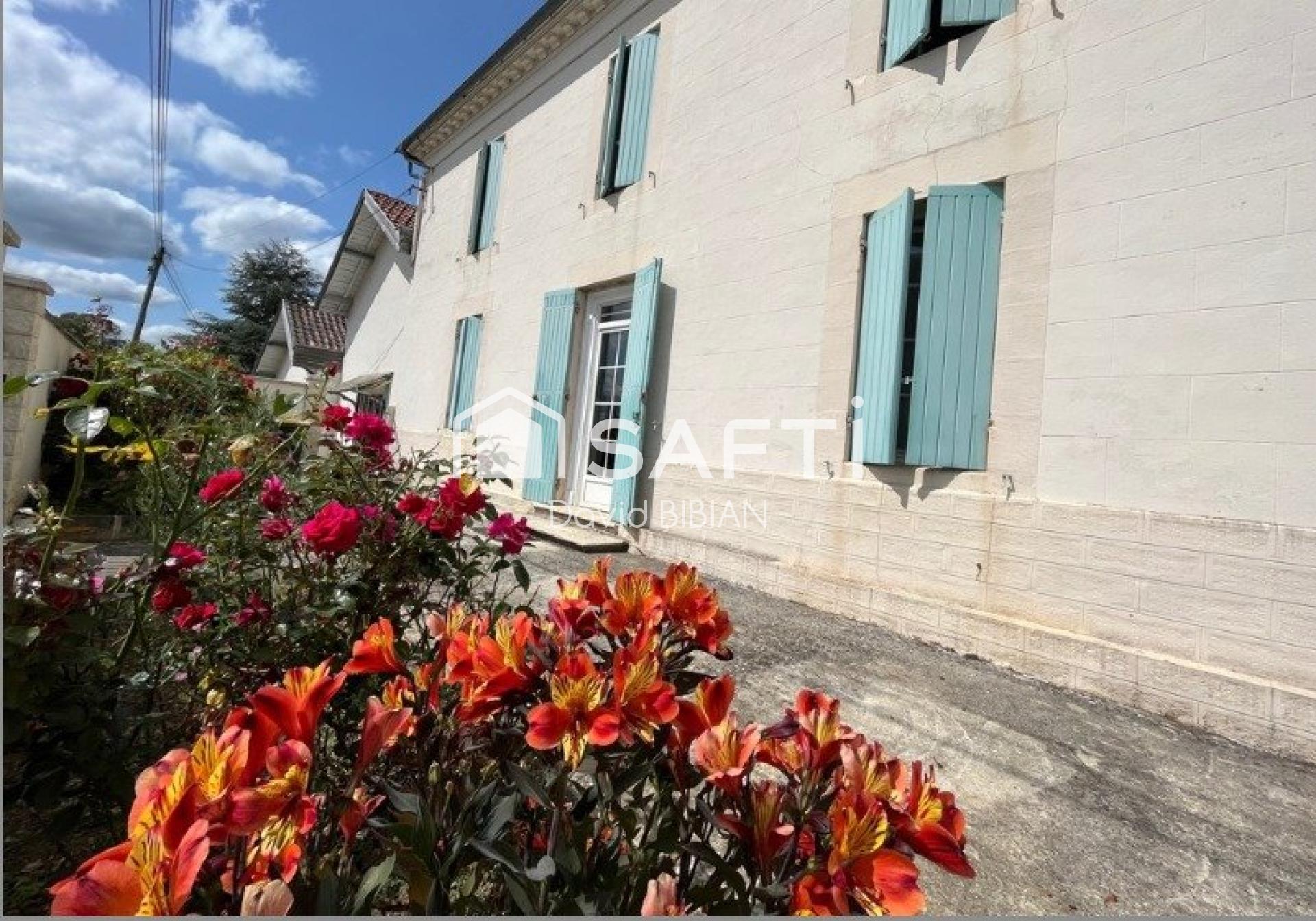 Agence immobilière de SAFTI