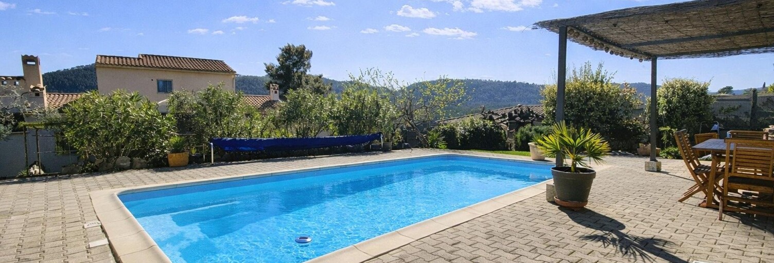 Maison 7 Pièces 155 m² à vendre à Bagnols-en-Forêt (83600)