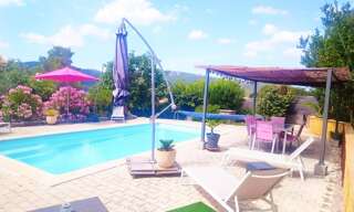 Maison 7 Pièces 155 m² à vendre à Bagnols-en-Forêt (83600)