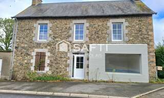 Maison 6 Pièces 190 m² à vendre à Saint-Sauveur-Villages (50490)