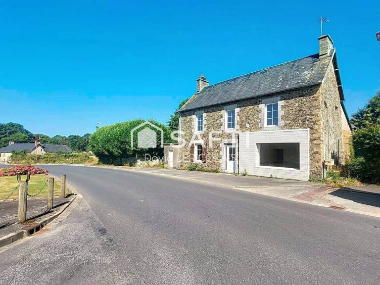 BELLE MAISON EN PIERRES A RAFRAICHIR — photo 1