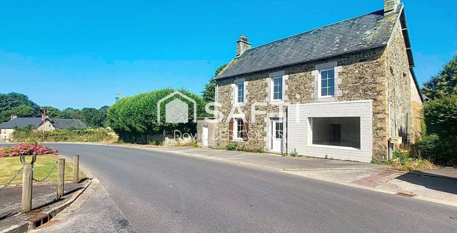 BELLE MAISON EN PIERRES A RAFRAICHIR — photo 1