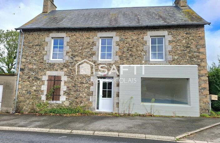 BELLE MAISON EN PIERRES A RAFRAICHIR — photo 2
