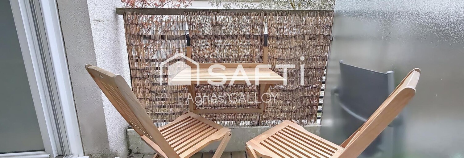 Appartement 2 Pièces 32 m² à louer à Chaville (92370)