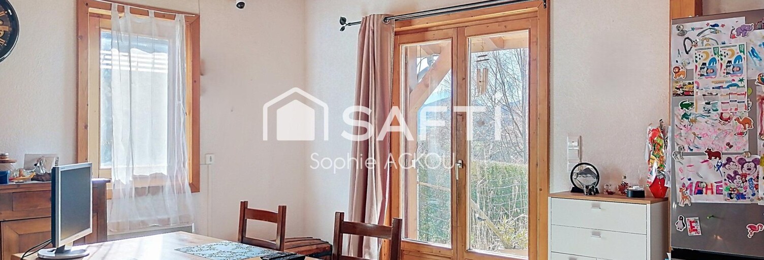 Maison 4 Pièces 77 m² à vendre à La Bâtie-Neuve (05230)