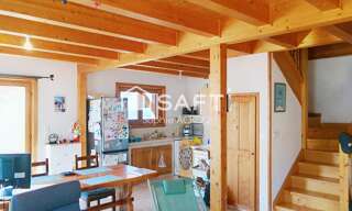 Maison 4 Pièces 77 m² à vendre à La Bâtie-Neuve (05230)