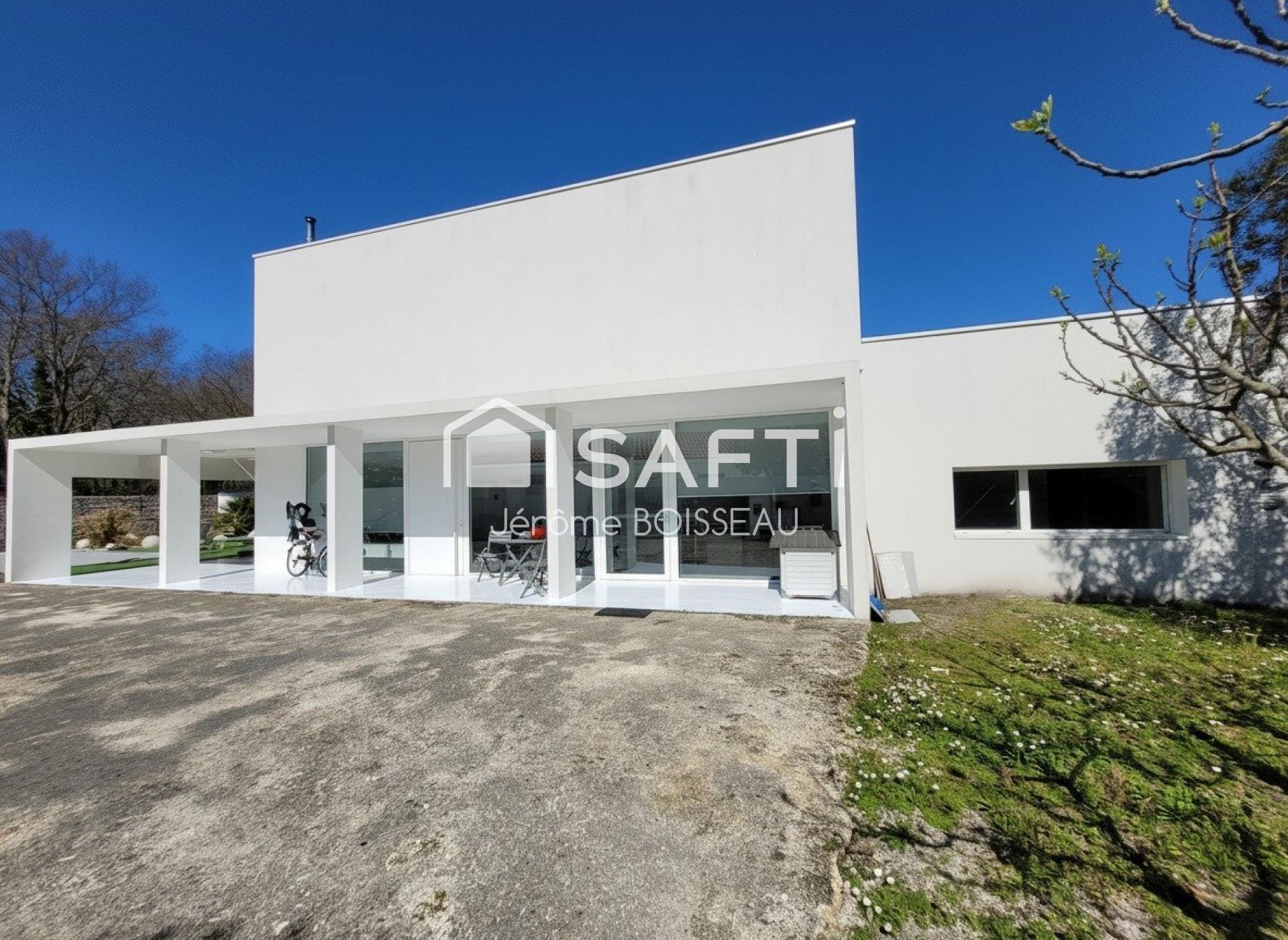 Agence immobilière de SAFTI