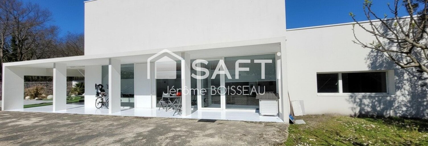 Maison 5 Pièces 140 m² à vendre à Biscarrosse (40600)