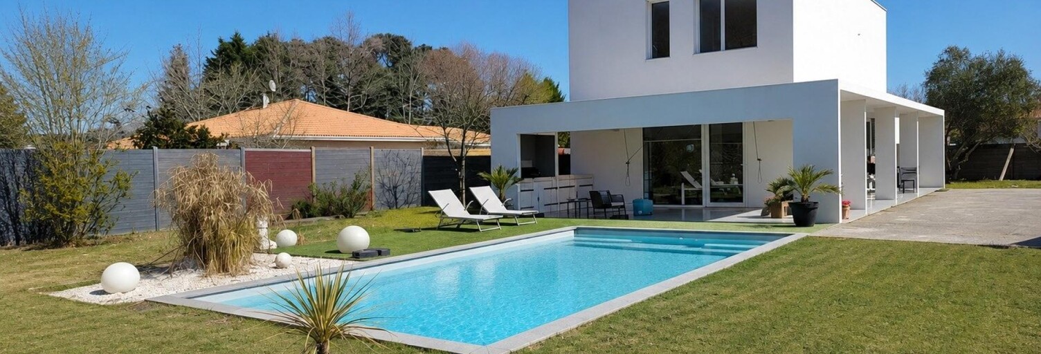 Maison 5 Pièces 140 m² à vendre à Biscarrosse (40600)