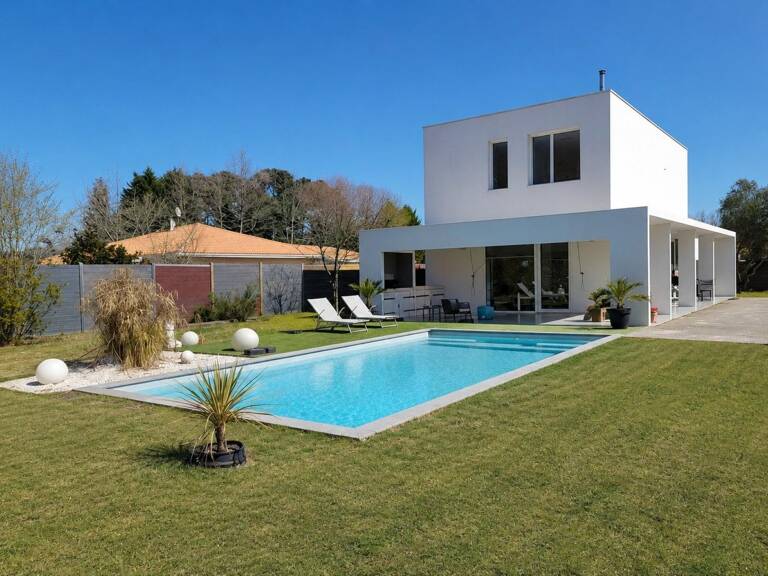 COUP DE COEUR Maison contemporaine 140m2 4 chambres — photo 1