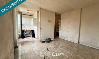 Appartement 2 Pièces 28 m² à vendre à Villeneuve-Saint-Georges (94190)