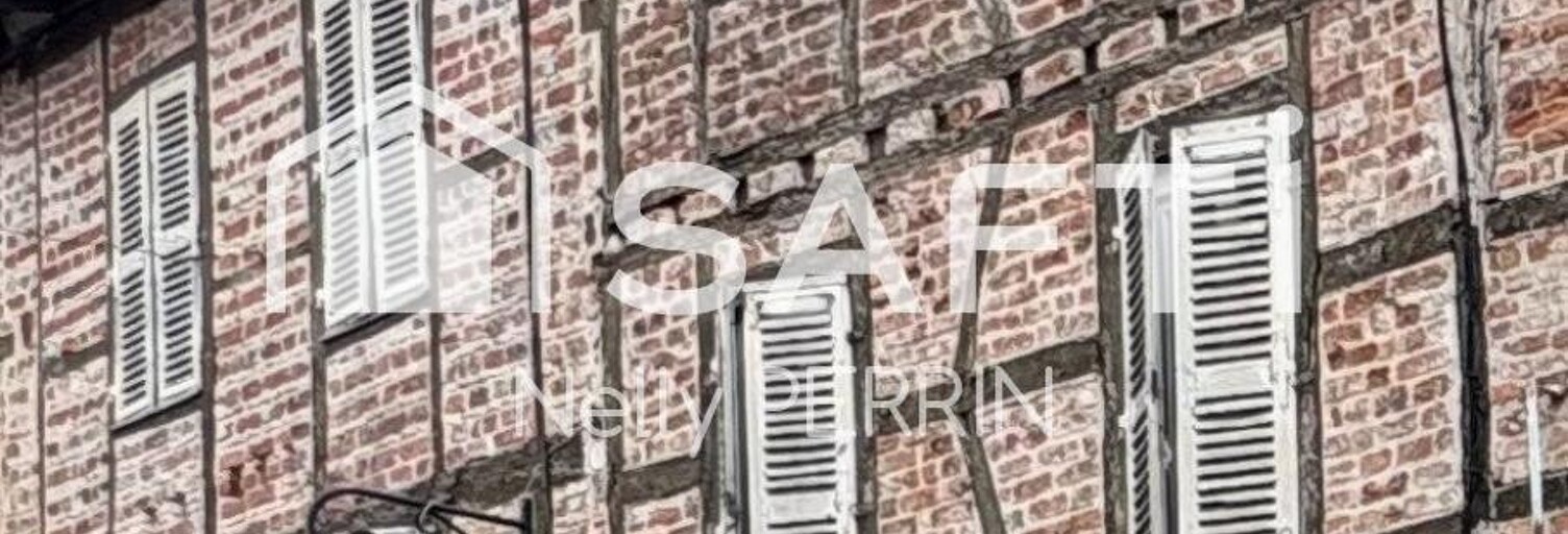 Immeuble  165 m² à vendre à Bâgé-le-Châtel (01380)