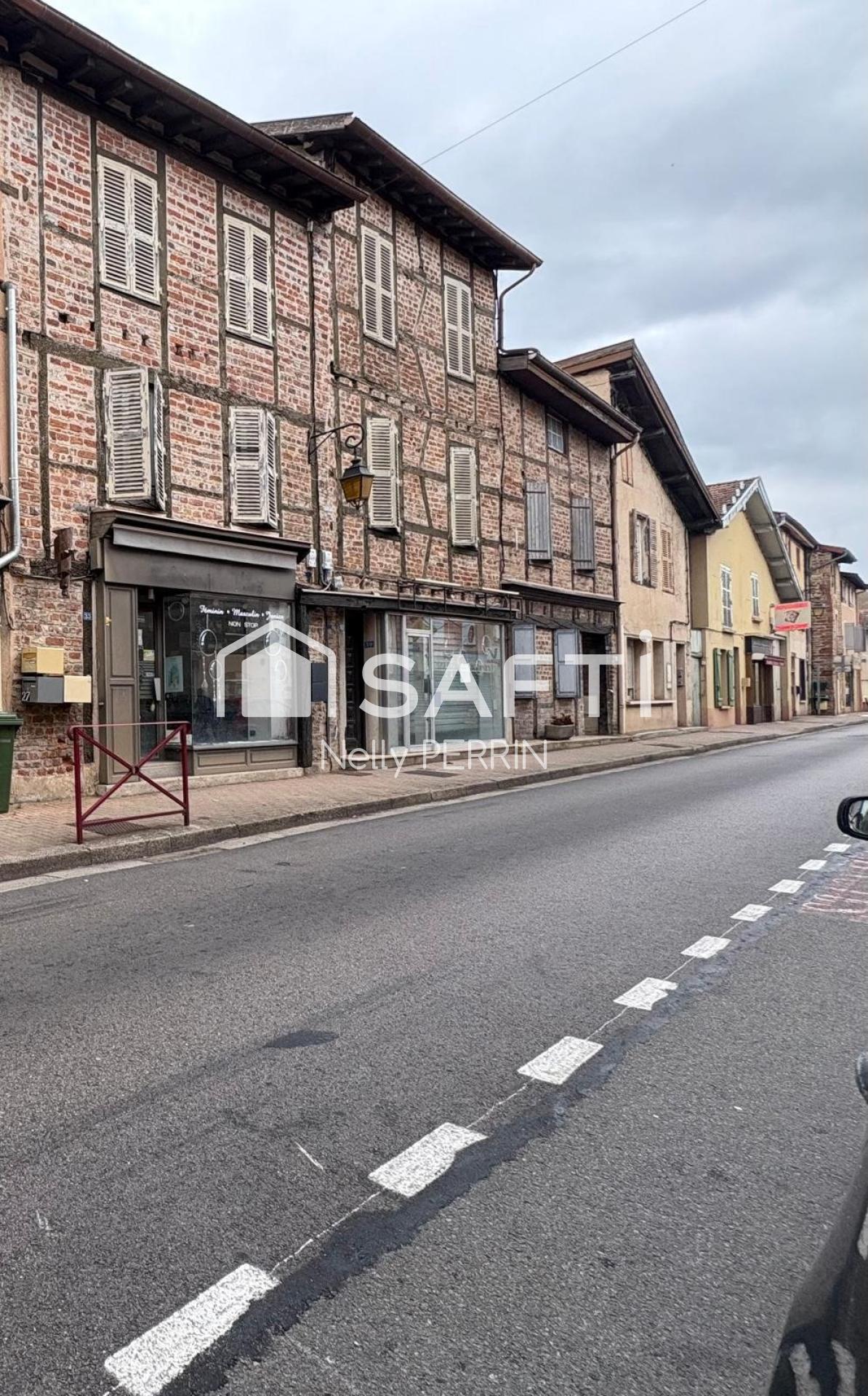 Agence immobilière de SAFTI