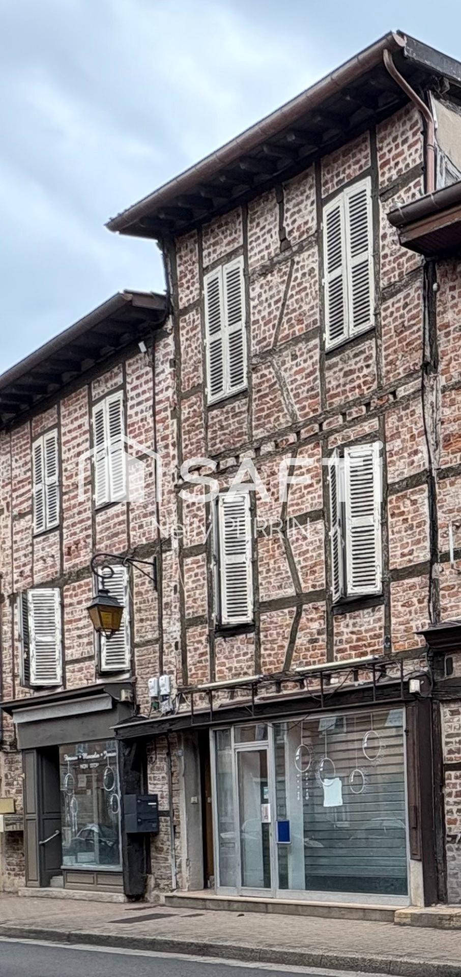 Agence immobilière de SAFTI