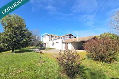 Maison 7 pièces 430500 €