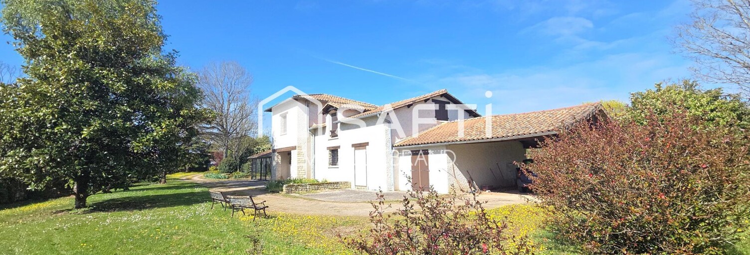 Maison 7 Pièces 220 m² à vendre à Niort (79000)
