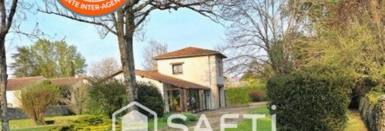 Maison 7 Pièces 220 m² à vendre à Niort (79000)