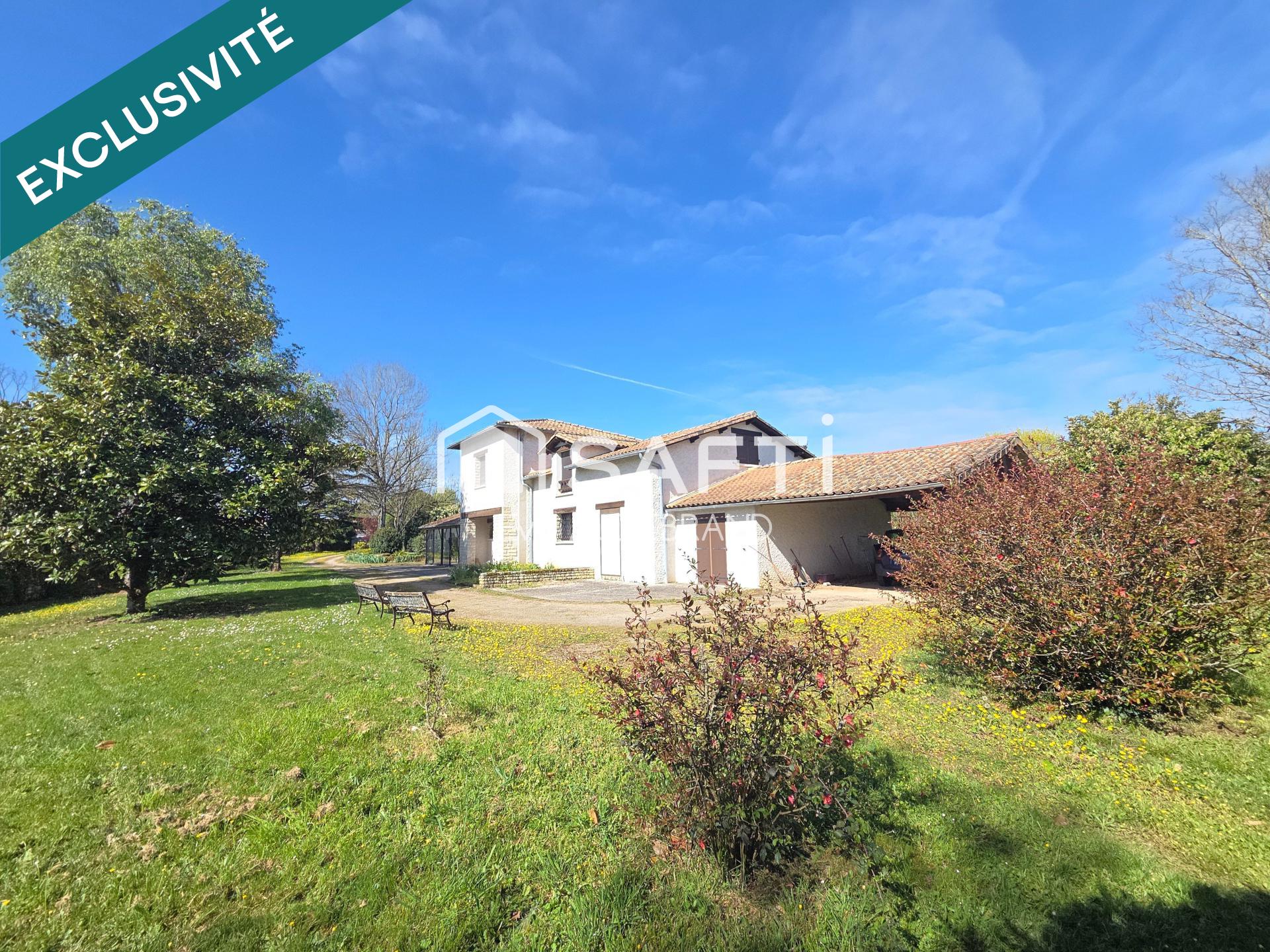 Agence immobilière de SAFTI