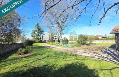 Terrain constructible + Pavillon d'architecte 4 chambres — photo du bien