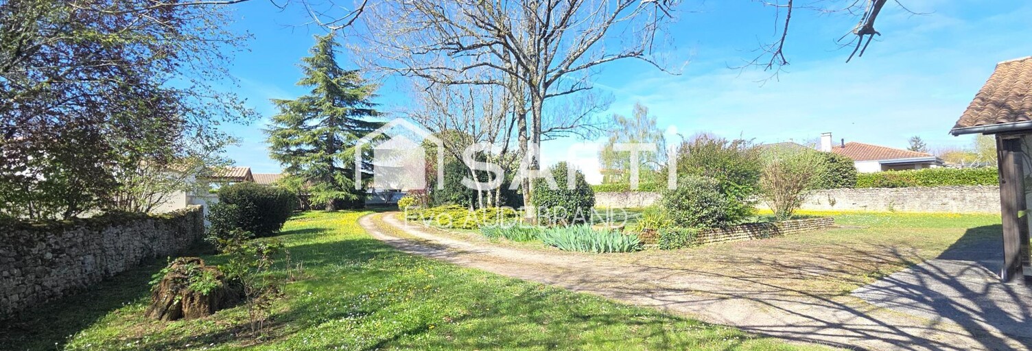 Maison 7 Pièces 220 m² à vendre à Niort (79000)