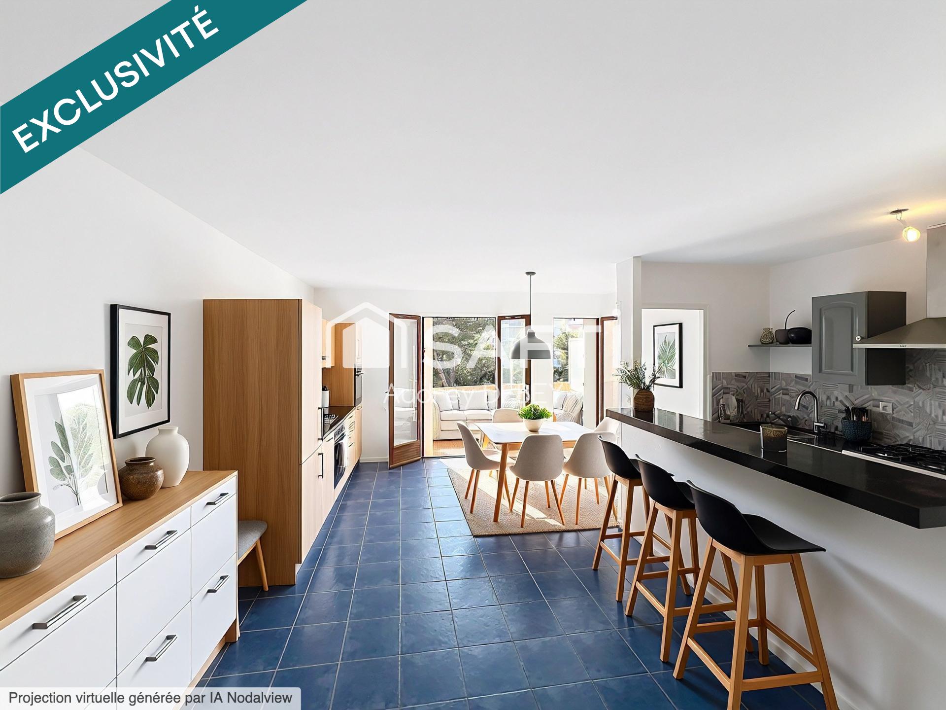 Agence immobilière de SAFTI