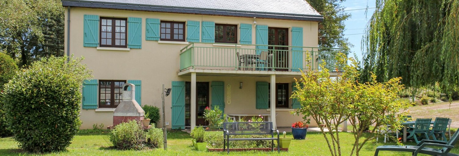 Maison 7 Pièces 141 m² à vendre à Longué-Jumelles (49160)