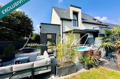 Maison 4 pièces 415000 €