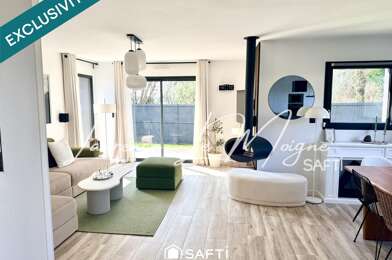 Maison 4 pièces 395000 €